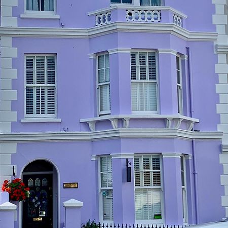Gyves House Hotell Eastbourne Eksteriør bilde