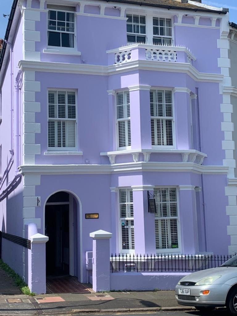 Gyves House Hotell Eastbourne Eksteriør bilde