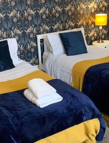 Gyves House Hotell Eastbourne Eksteriør bilde