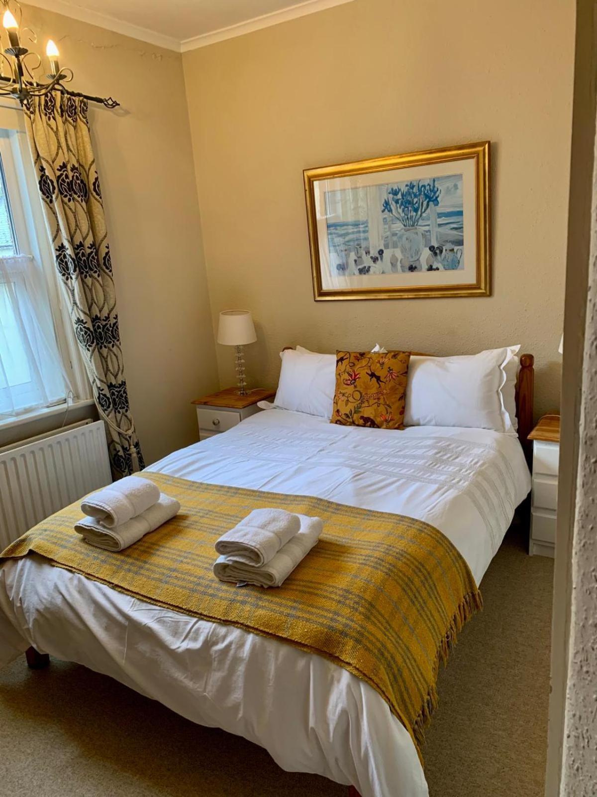 Gyves House Hotell Eastbourne Eksteriør bilde