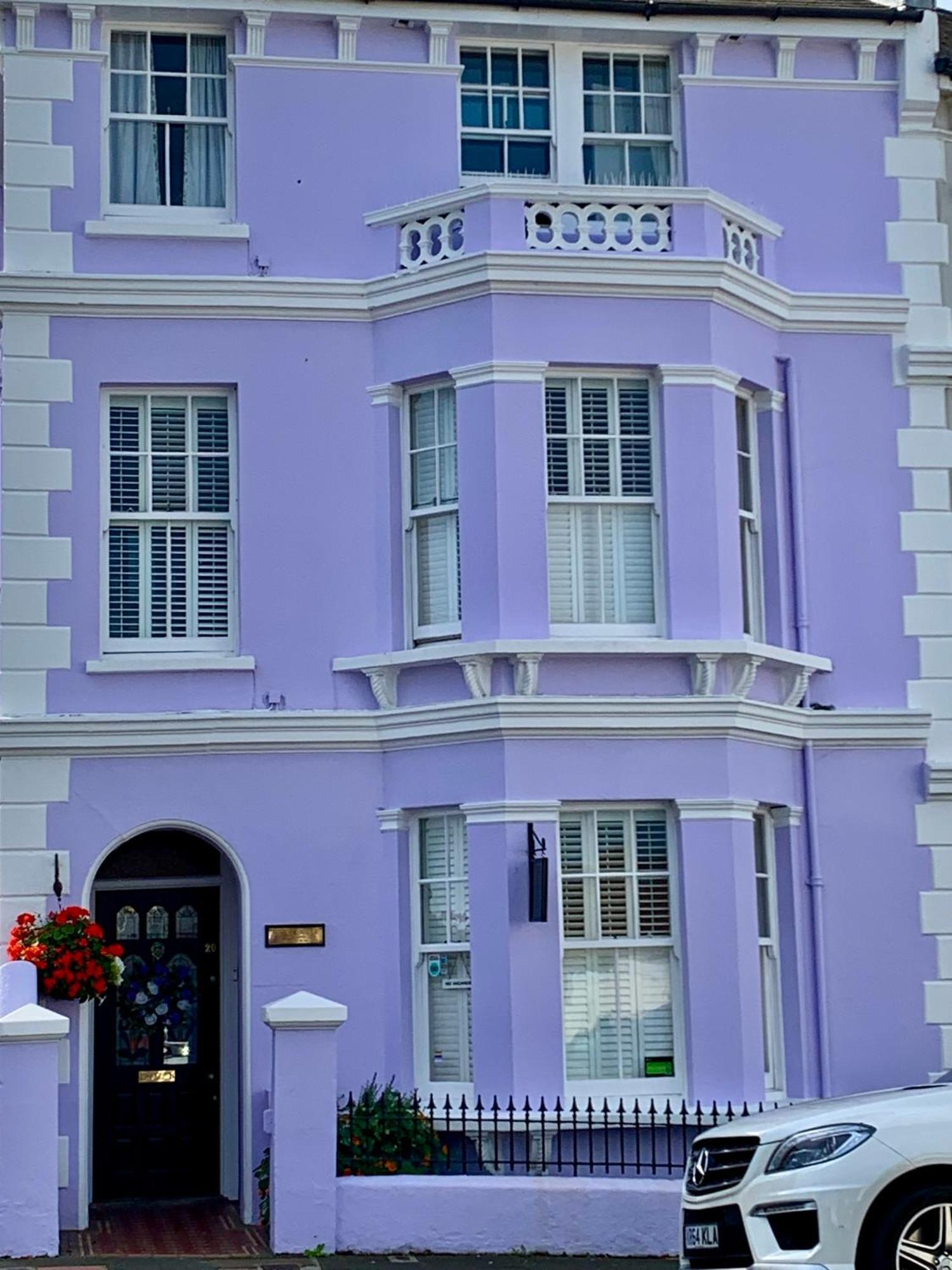 Gyves House Hotell Eastbourne Eksteriør bilde