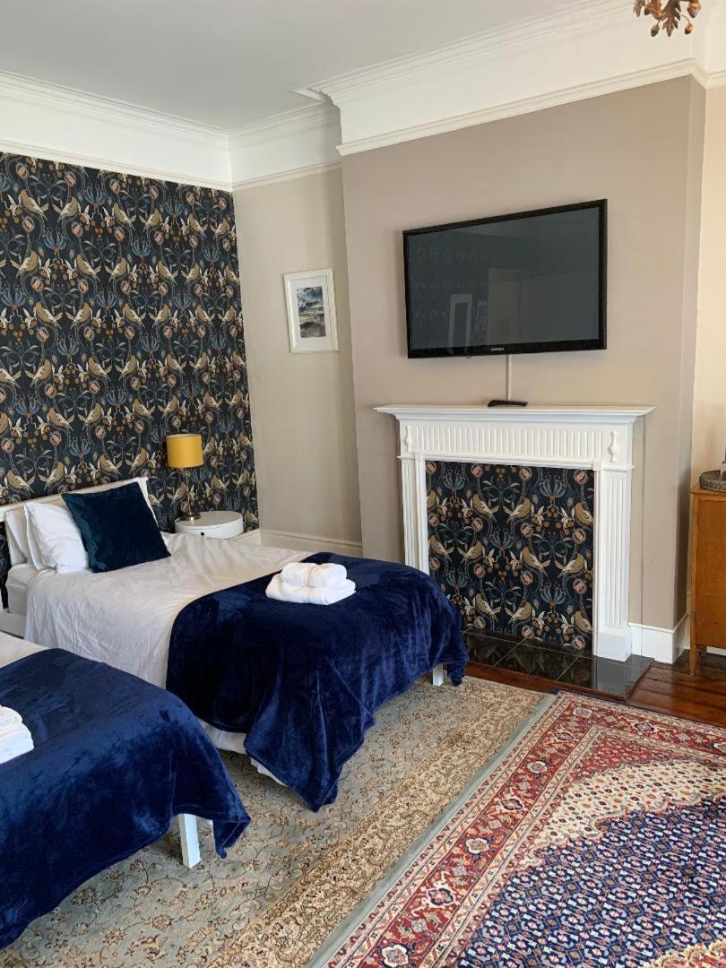 Gyves House Hotell Eastbourne Eksteriør bilde